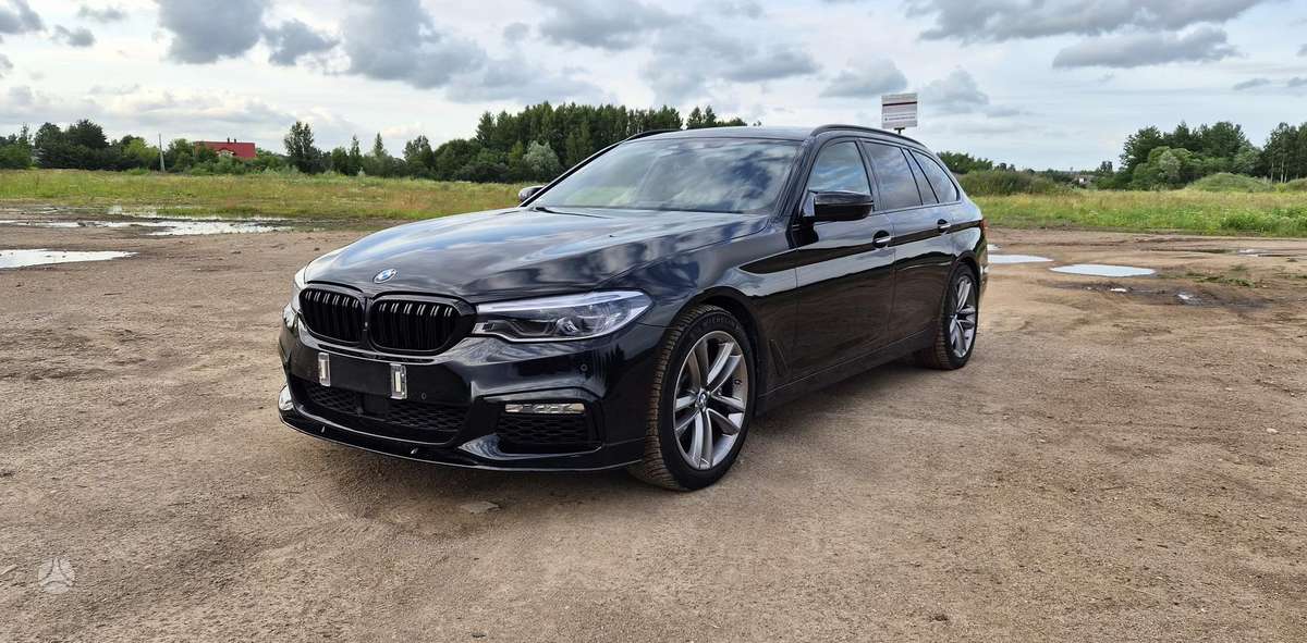 BMW 530, 3.0 l., Универсал