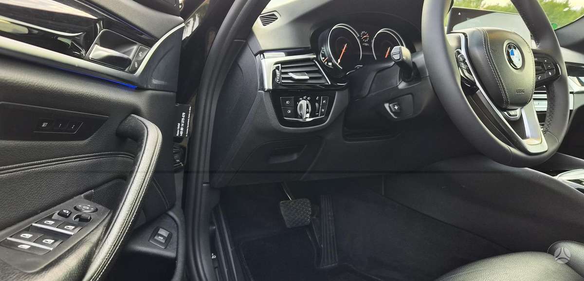 BMW 530, 3.0 l., Универсал