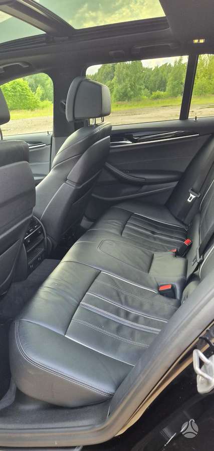 BMW 530, 3.0 l., Универсал