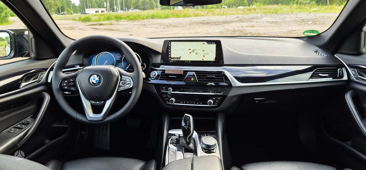 BMW 530, 3.0 l., Универсал