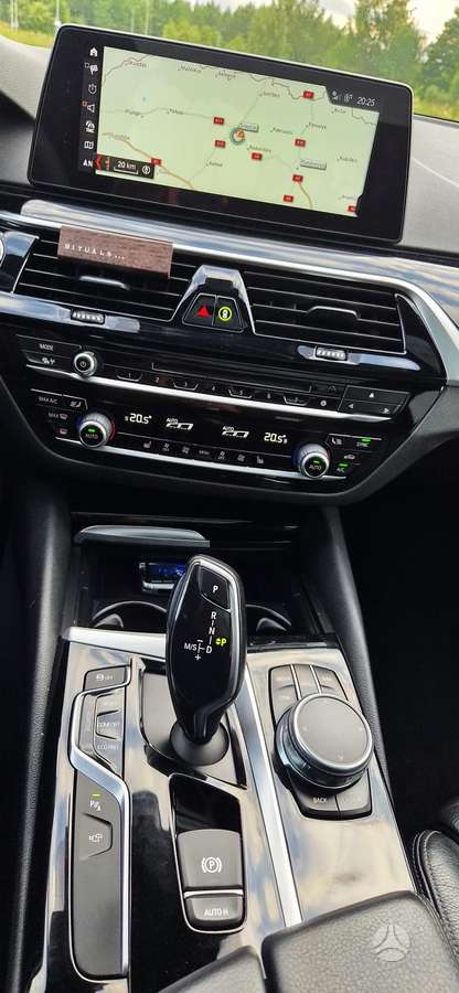BMW 530, 3.0 l., Универсал