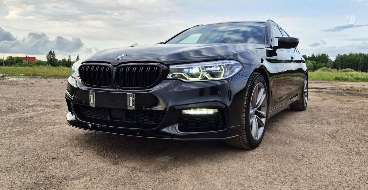 BMW 530, 3.0 l., Универсал