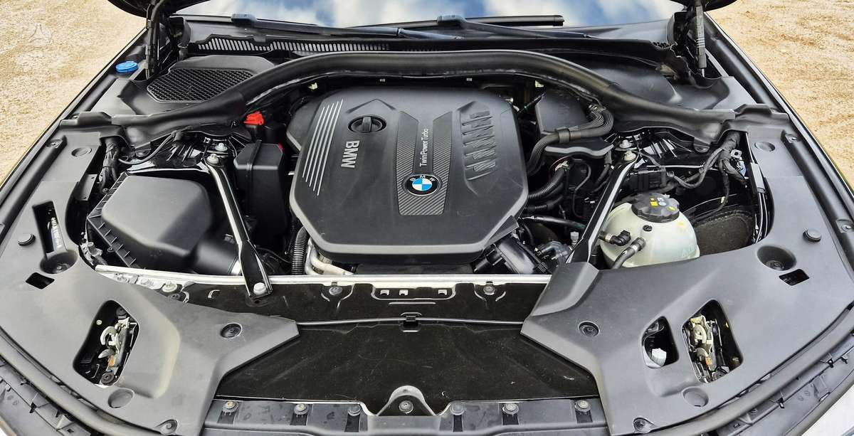 BMW 530, 3.0 l., Универсал