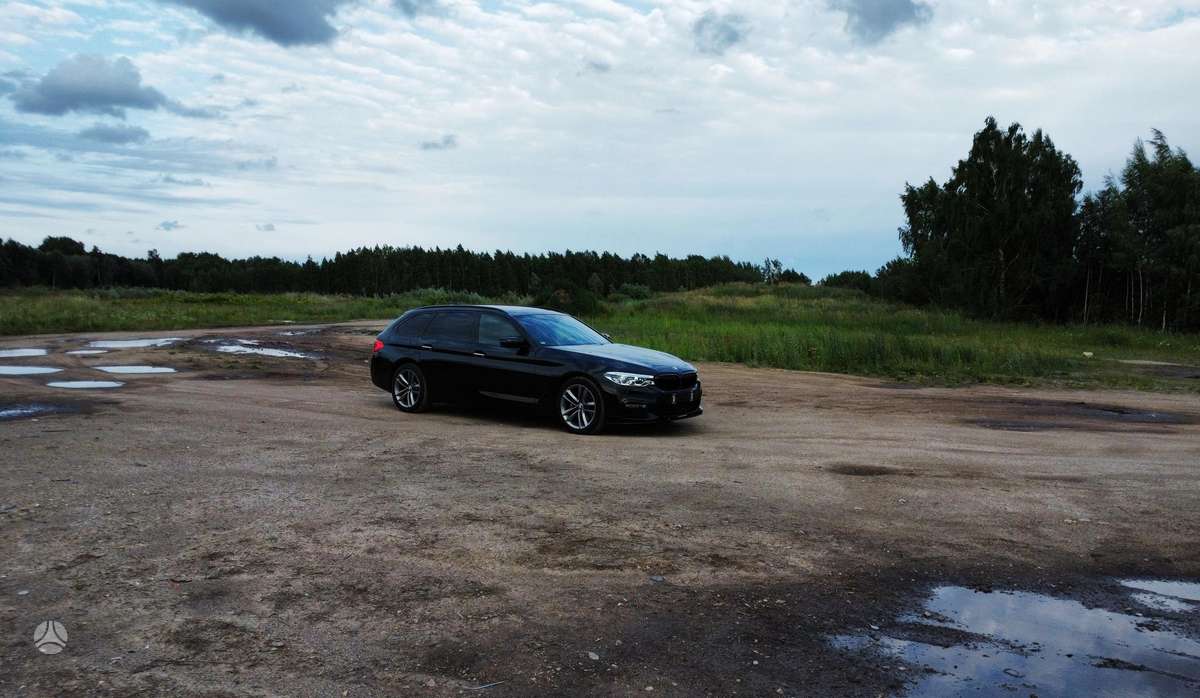 BMW 530, 3.0 l., Универсал