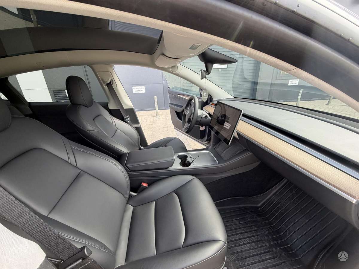 Tesla Model Y, Минивэн