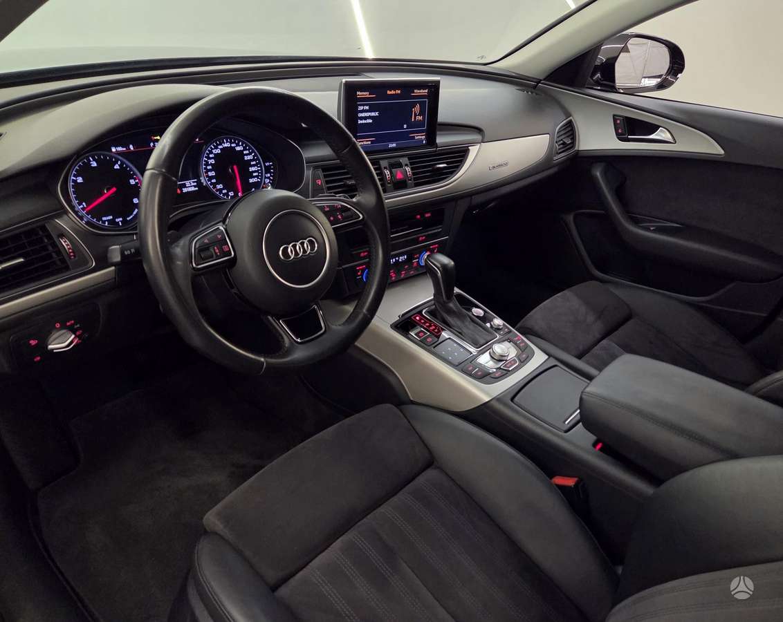 Audi A6, 2.0 l., wagon