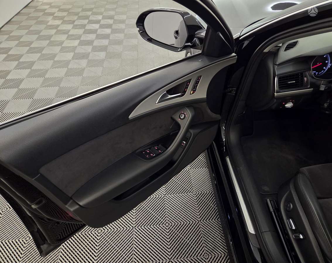 Audi A6, 2.0 l., universalas