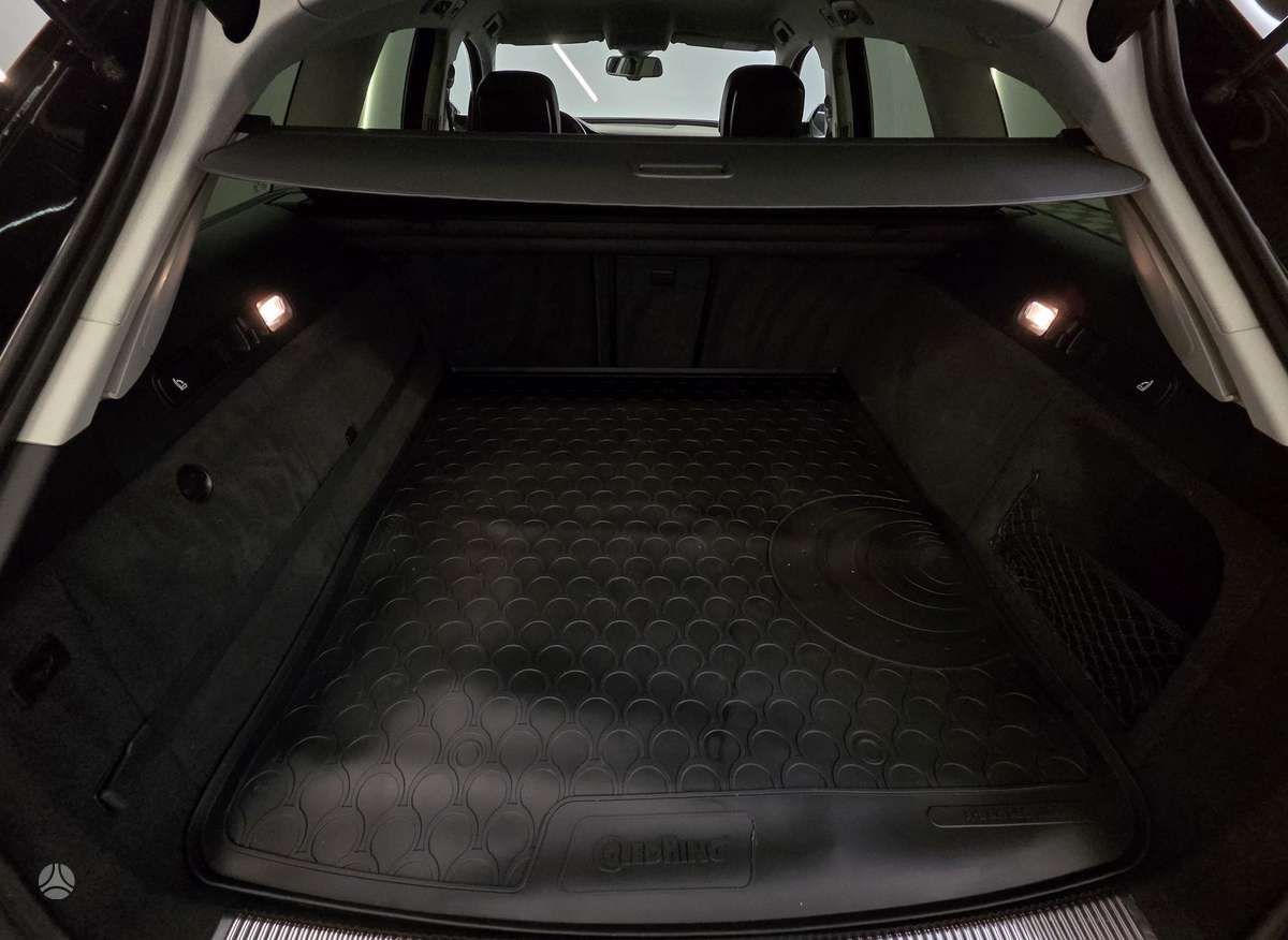 Audi A6, 2.0 l., wagon