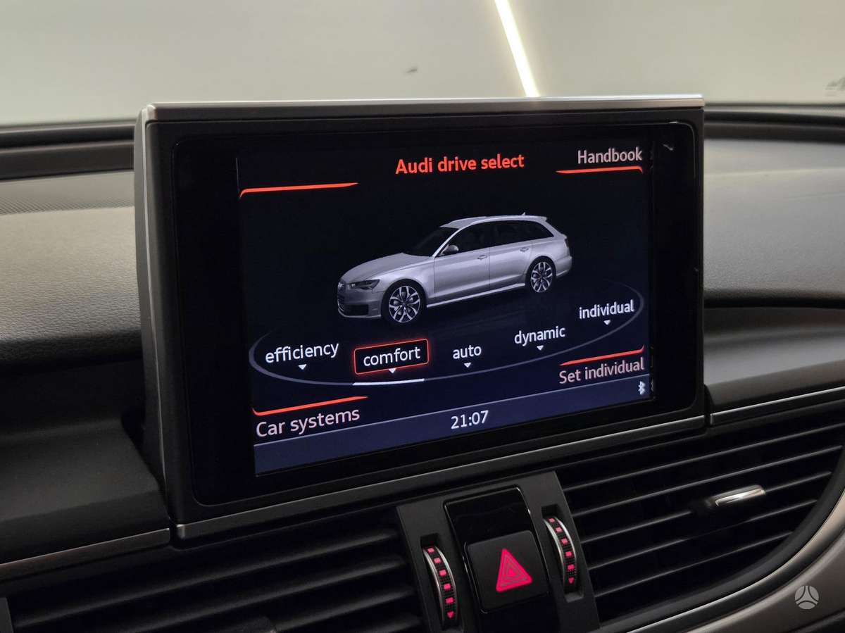 Audi A6, 2.0 l., wagon