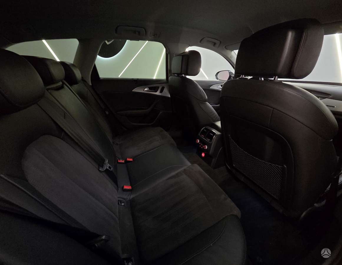 Audi A6, 2.0 l., wagon