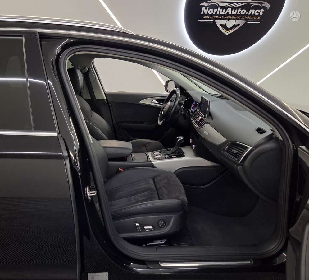 Audi A6, 2.0 l., Универсал