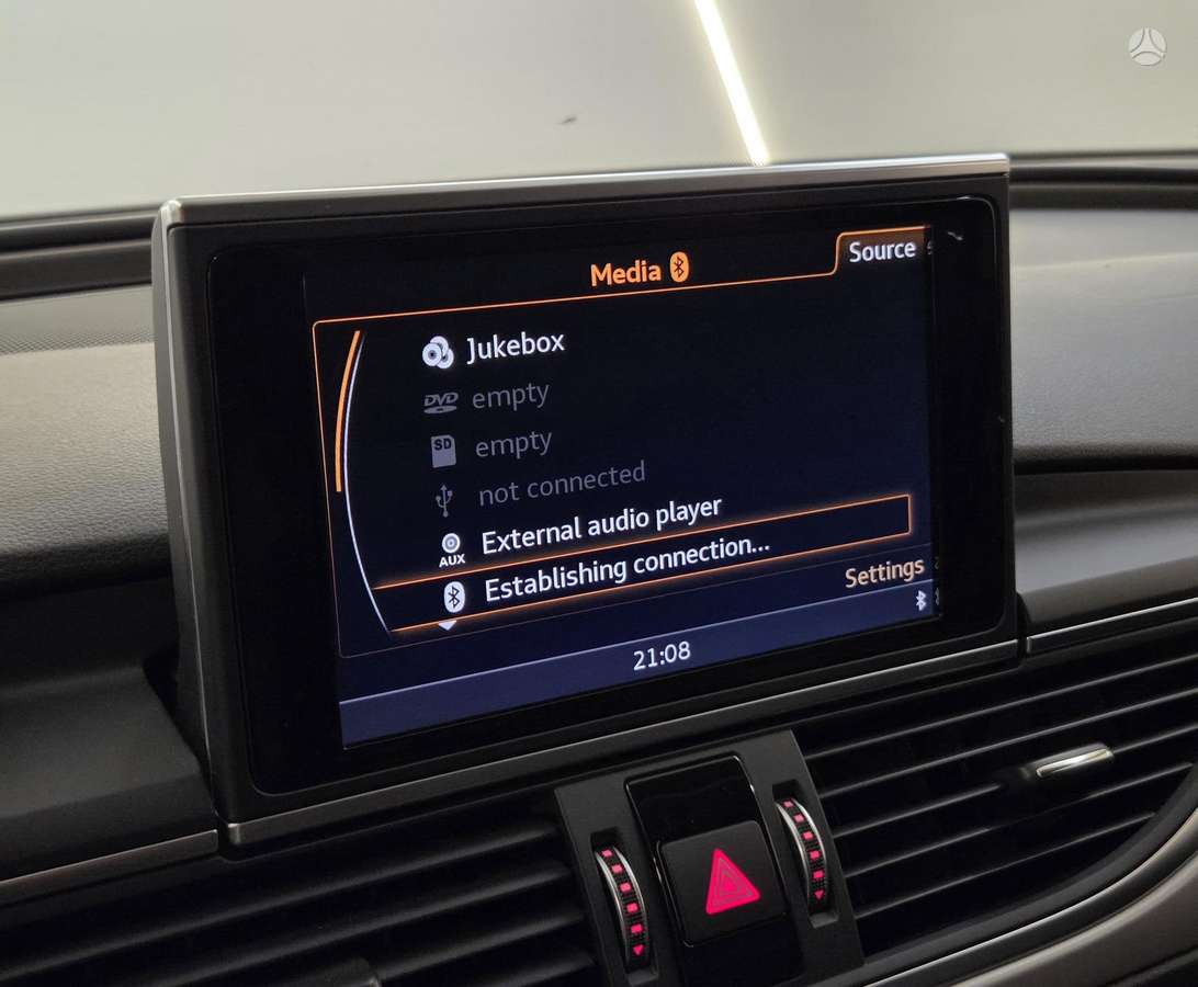 Audi A6, 2.0 l., Универсал