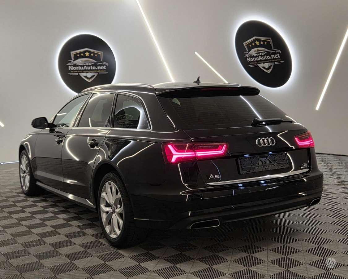 Audi A6, 2.0 l., Универсал