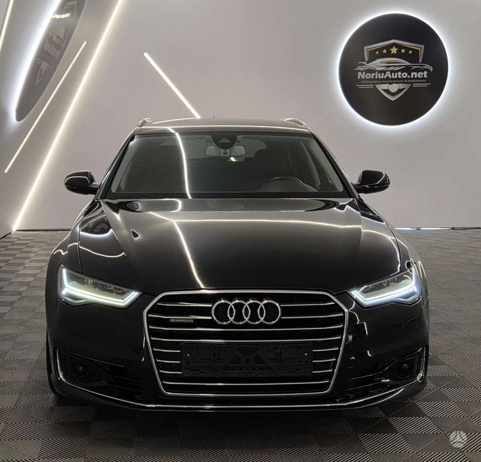 Audi A6, 2.0 l., wagon