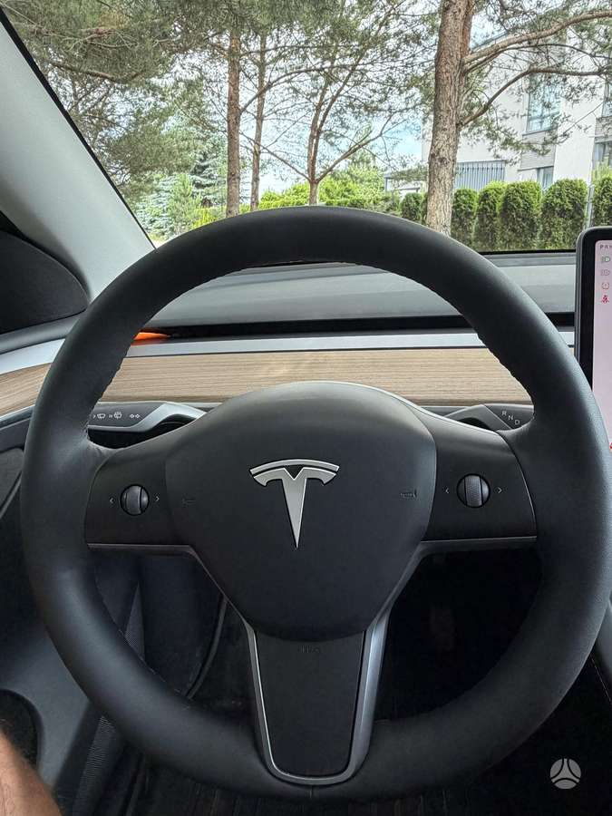 Tesla Model Y, Минивэн