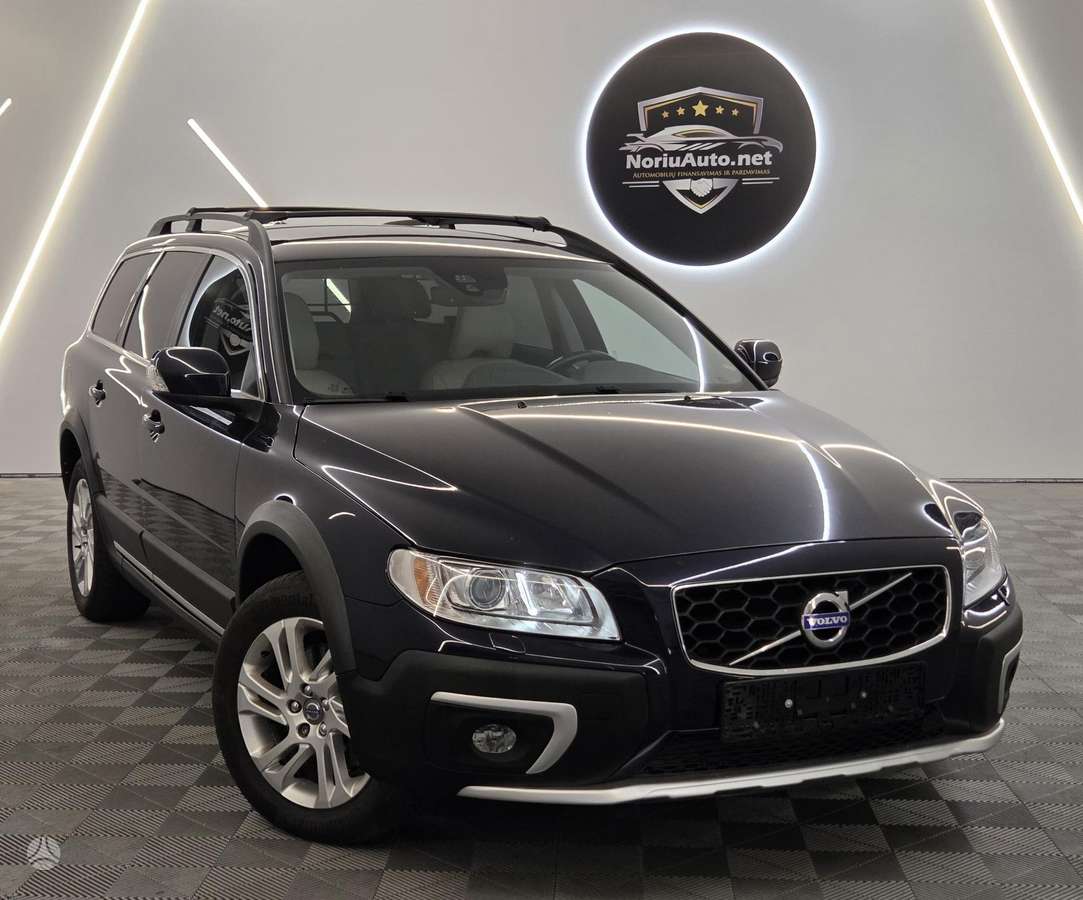 Volvo XC70, 2.4 l., Универсал