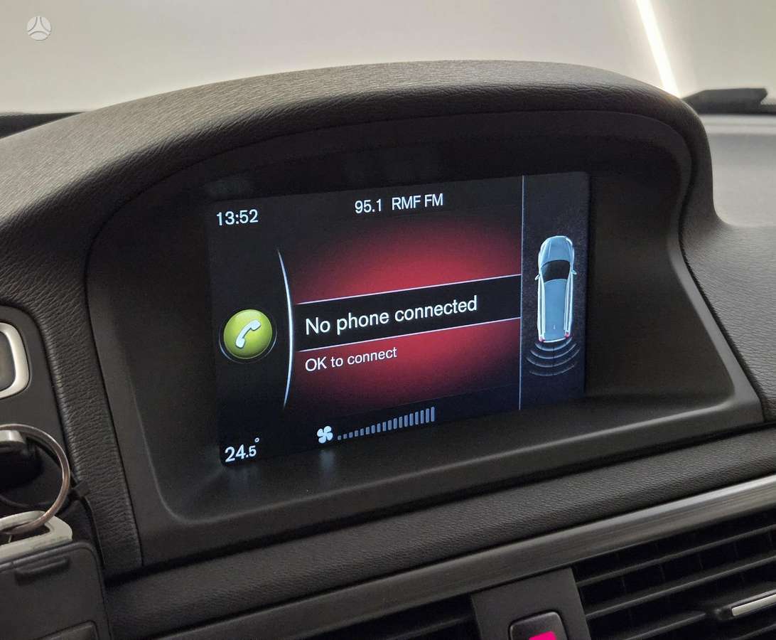 Volvo XC70, 2.4 l., Универсал