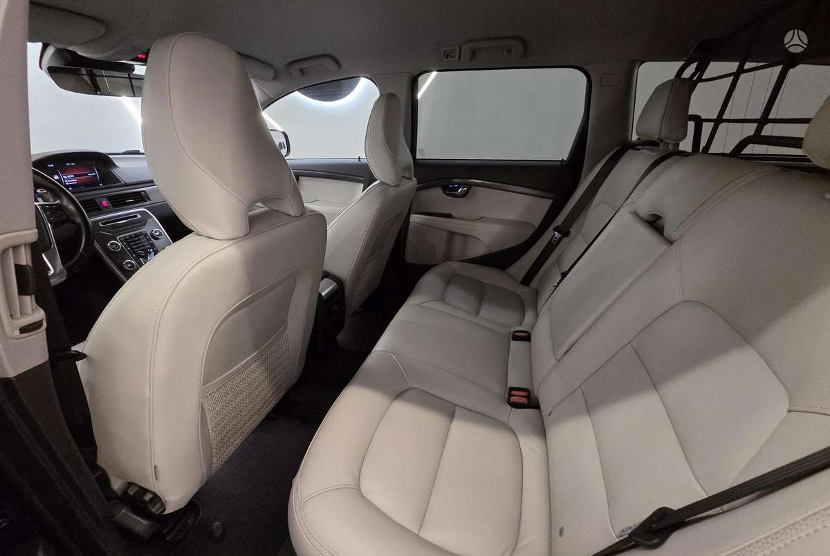 Volvo XC70, 2.4 l., Универсал