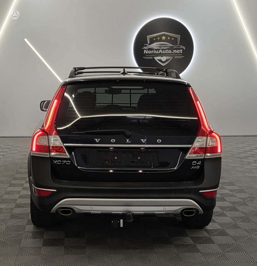 Volvo XC70, 2.4 l., Универсал