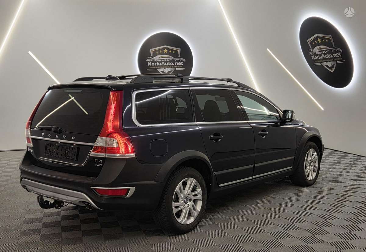 Volvo XC70, 2.4 l., Универсал