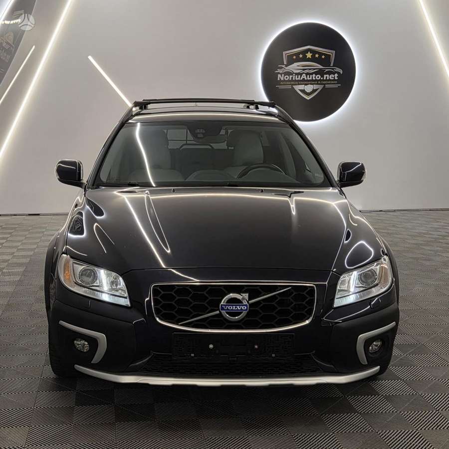 Volvo XC70, 2.4 l., Универсал