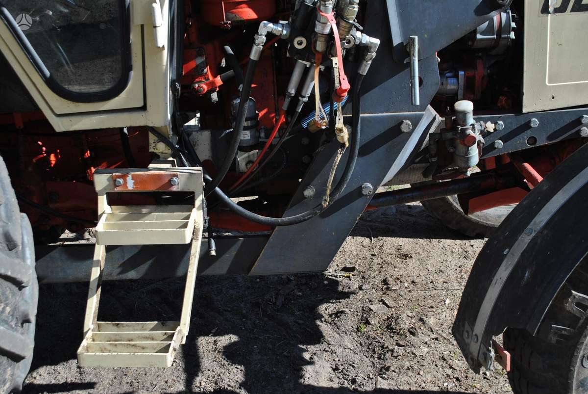 MTZ 82 S, тракторы