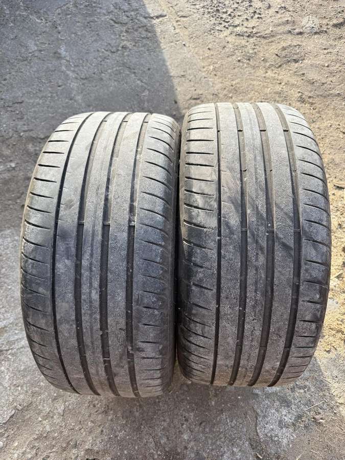 Goodyear, vasarinės 245/40 R18