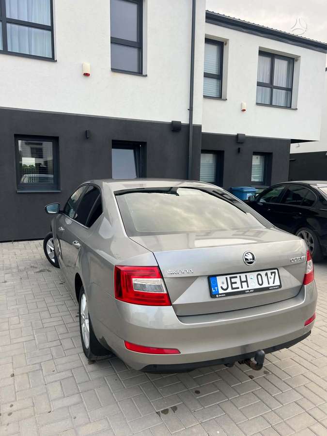 Škoda Octavia - 5