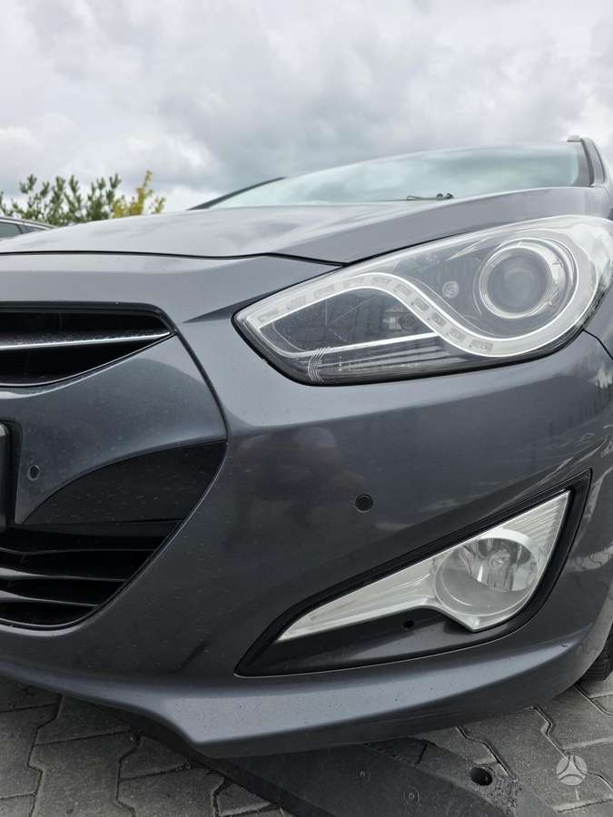 Hyundai i40, 1.7 l., Универсал