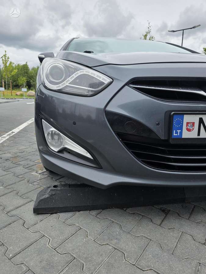 Hyundai i40, 1.7 l., Универсал