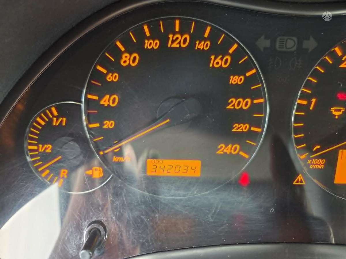 Toyota Avensis, 2.2 l., Универсал
