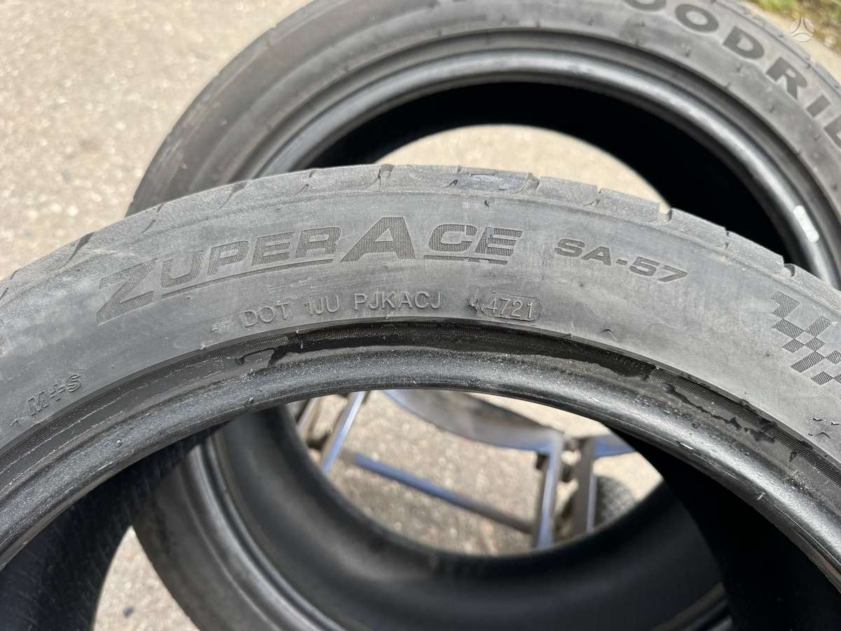 Goodride, summer 255/45 R20