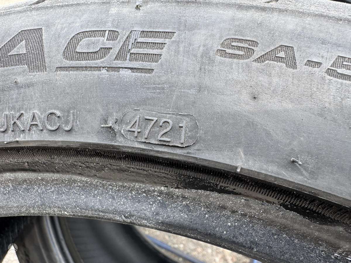 Goodride, vasarinės 255/45 R20