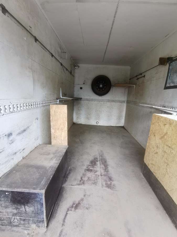 Renault Master, 2.5 l., cargo van