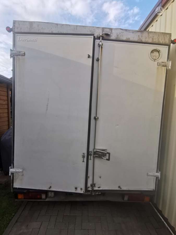 Renault Master, 2.5 l., cargo van