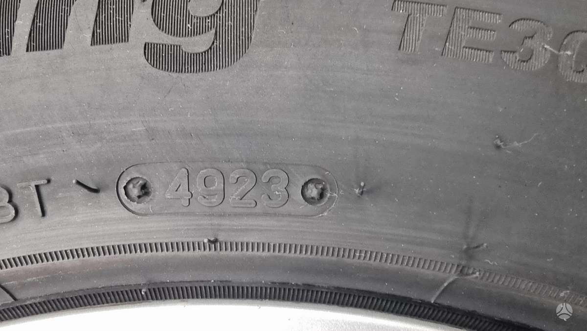 Audi Orignal, light alloy, R16