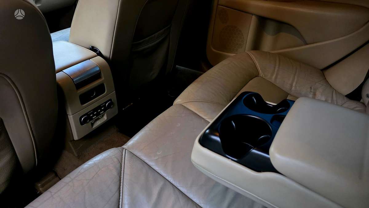 Volvo S80, 2.4 l., Седан