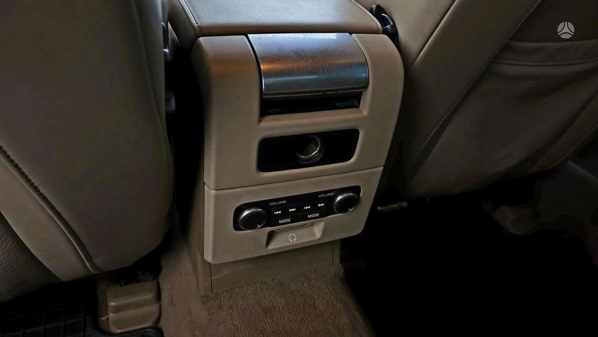 Volvo S80, 2.4 l., Седан