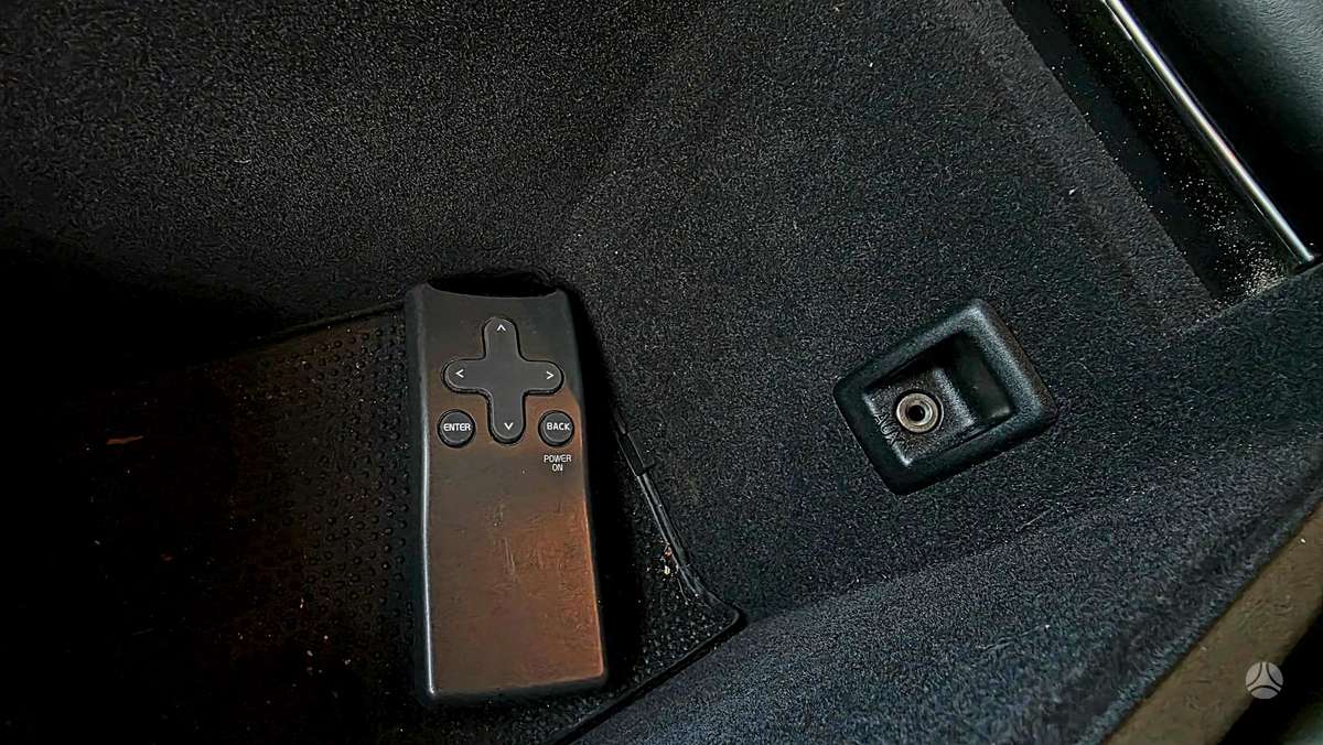 Volvo S80, 2.4 l., Седан
