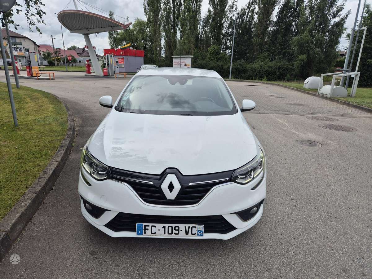 Renault Megane - 2