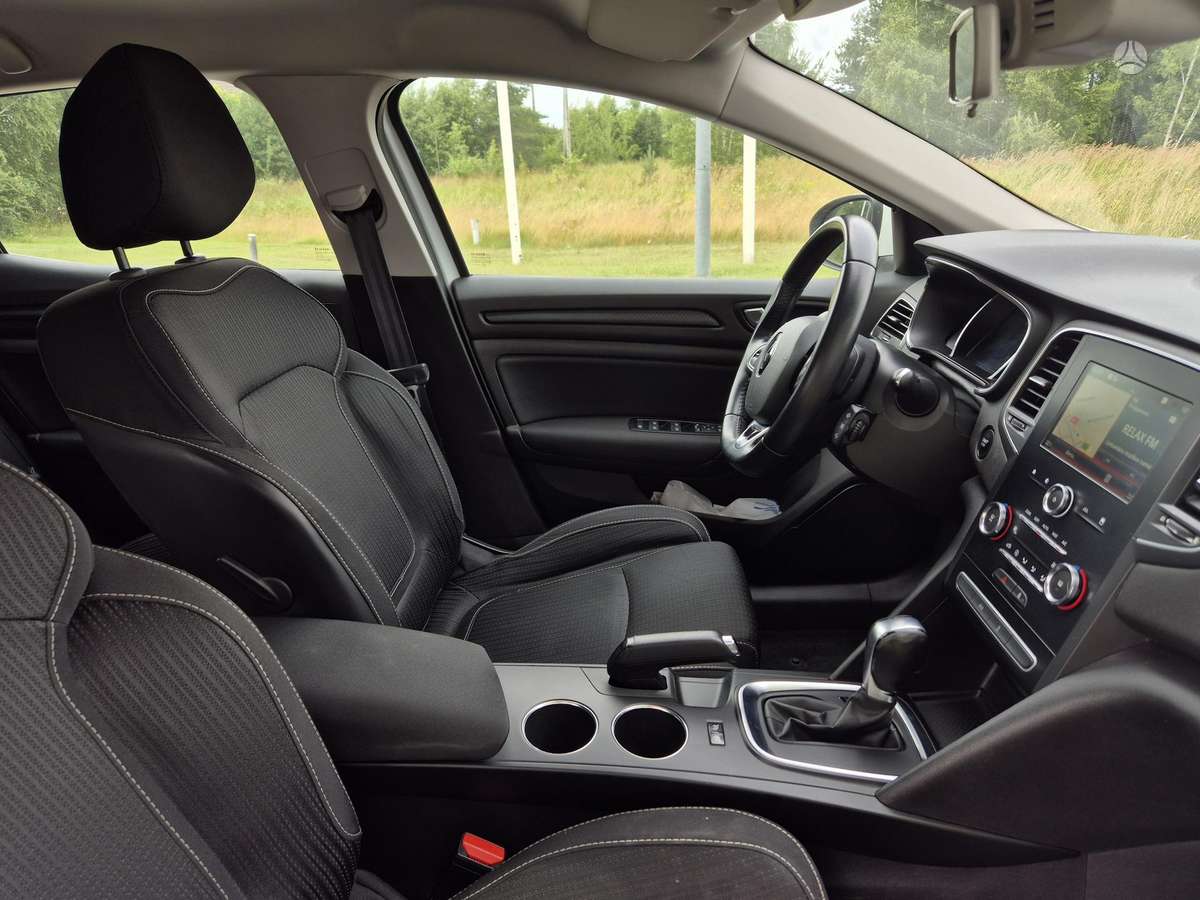 Renault Megane, 1.5 l., hatchback