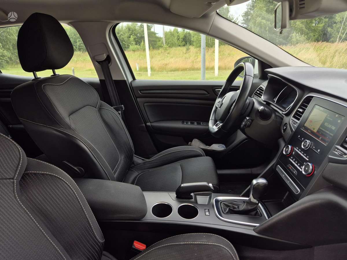 Renault Megane - 7