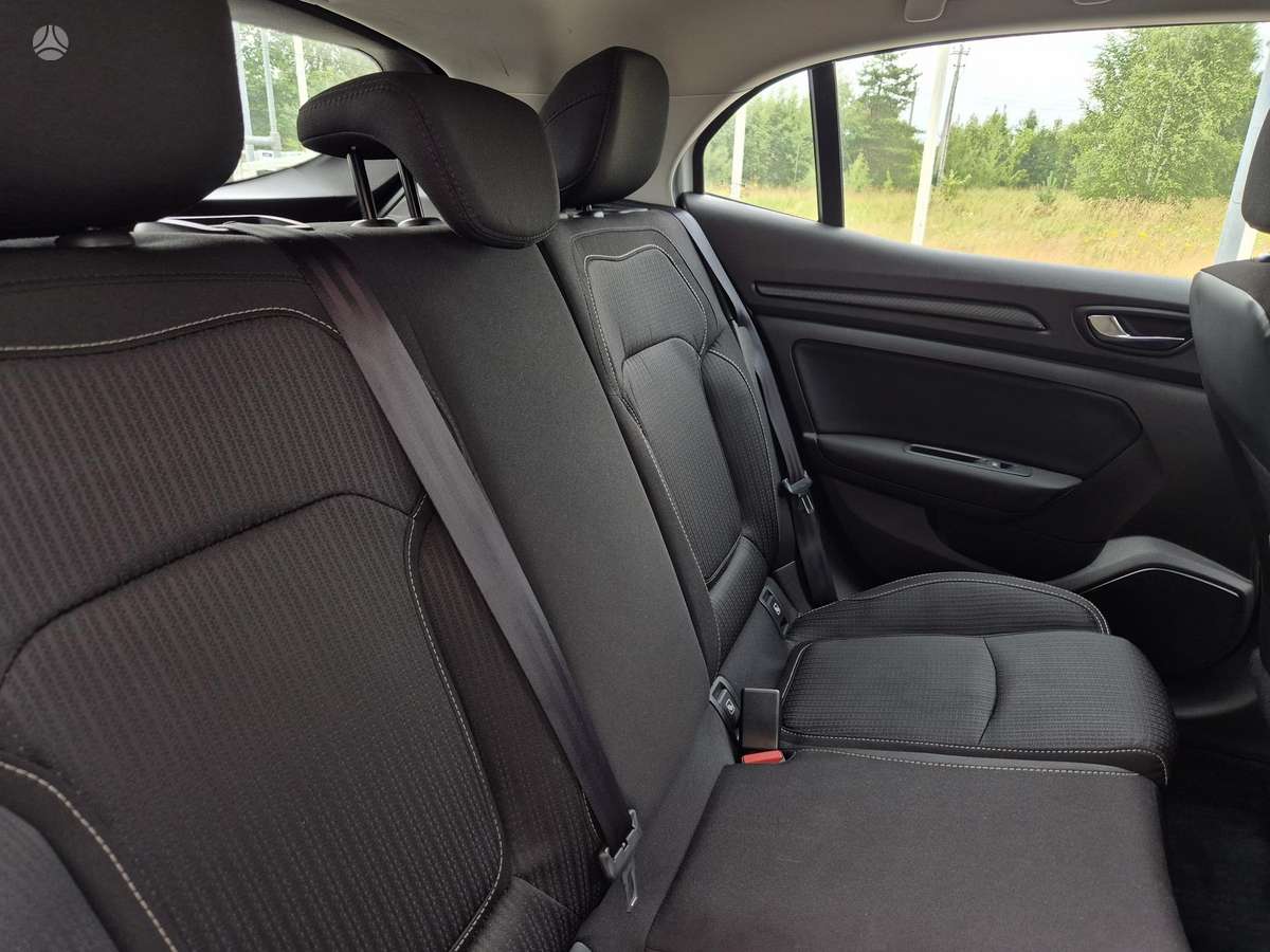 Renault Megane, 1.5 l., Хэтчбек