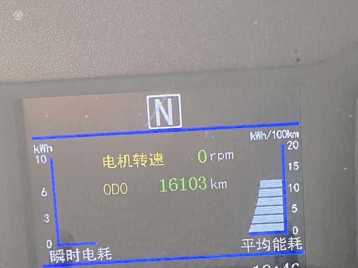 Zhidou KWB, hatchback
