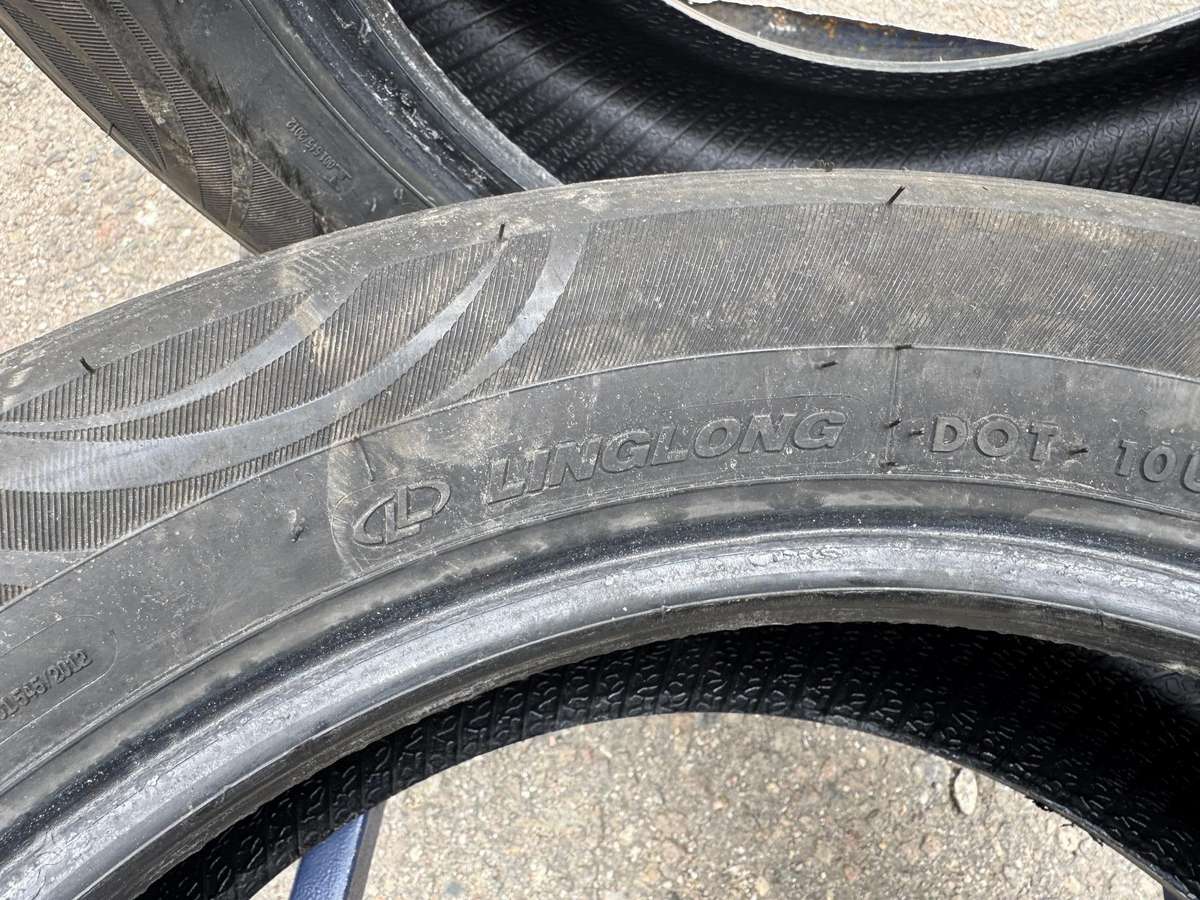 Linglong, летние 205/55 R17