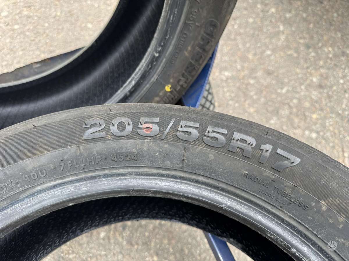 Linglong, summer 205/55 R17