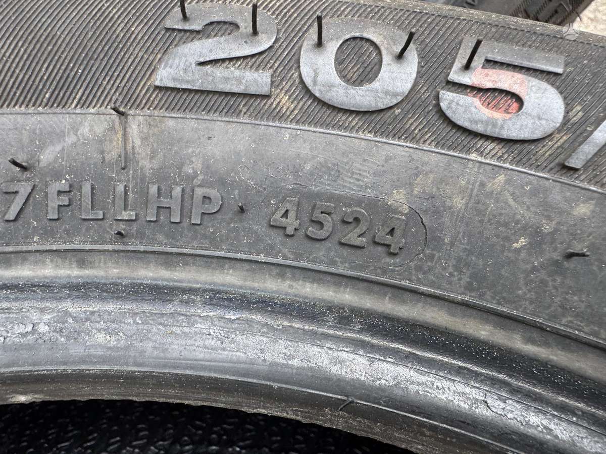 Linglong, summer 205/55 R17
