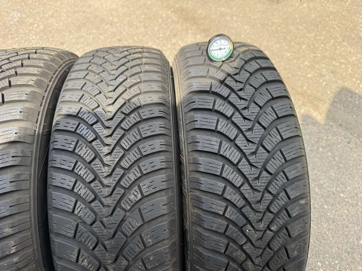 Falken Eurowinter HS01, всесезонные 225/65 R17