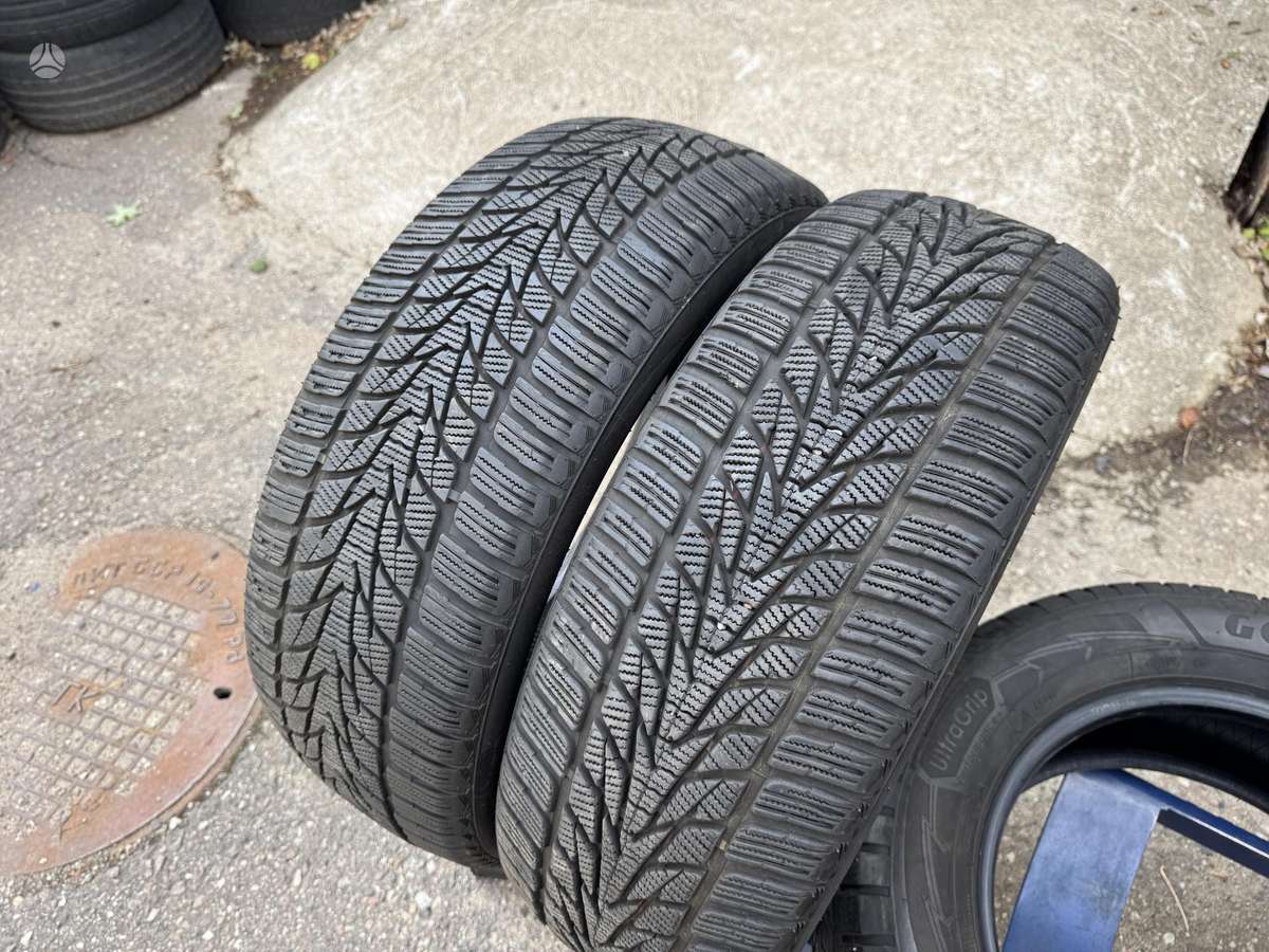 Nankang, всесезонные 215/50 R19