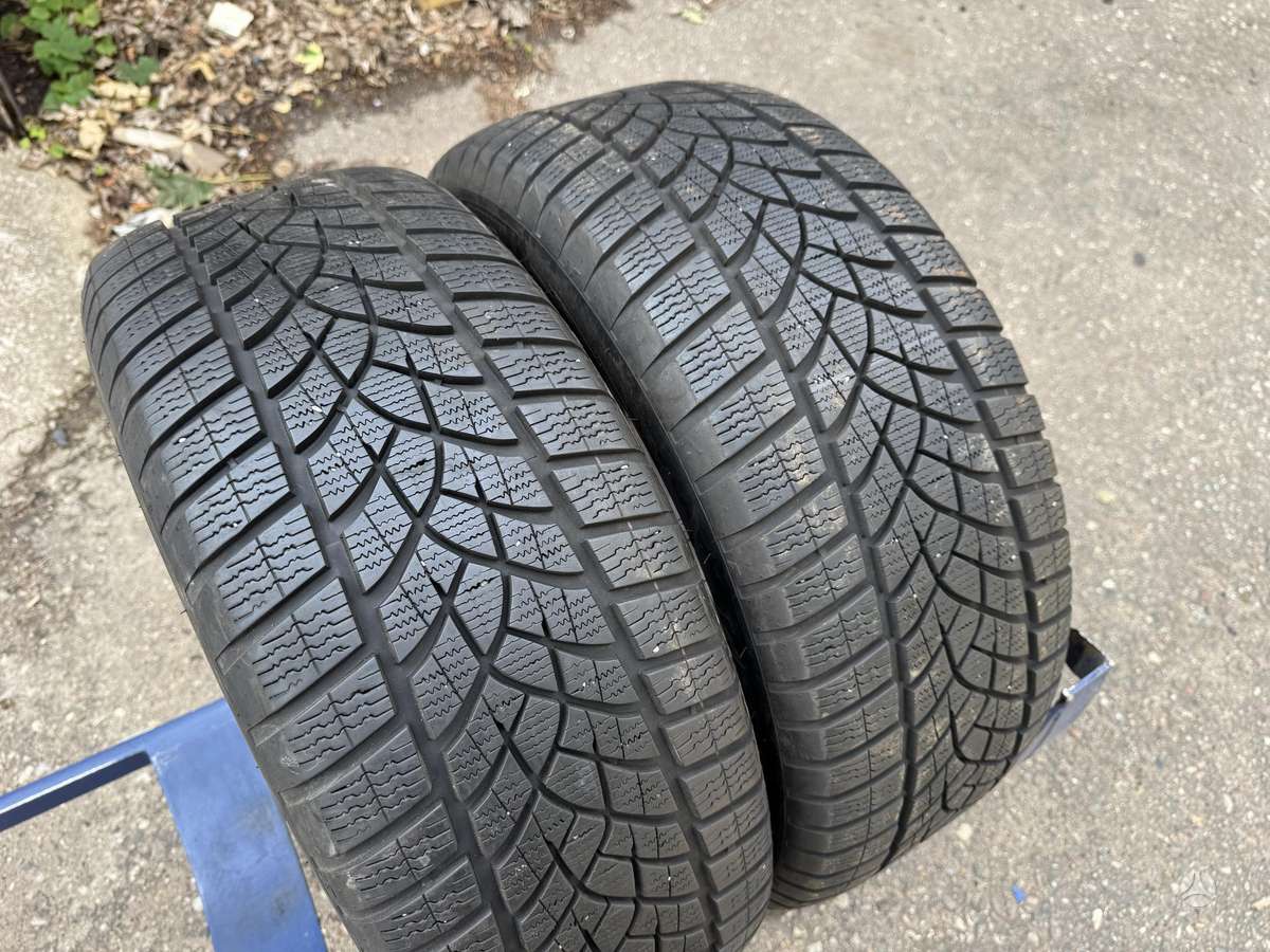Goodyear Ultragrip Performance +, всесезонные 245/55 R17